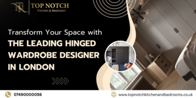  Hinged Wardrobe Designer in London  blog image