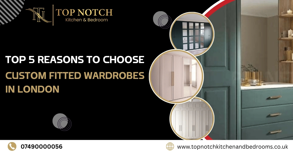 Customise Your Wardrobe in London: From Concept to Completion blog featured image