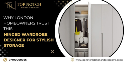  Hinged Wardrobe Designer in London  blog image