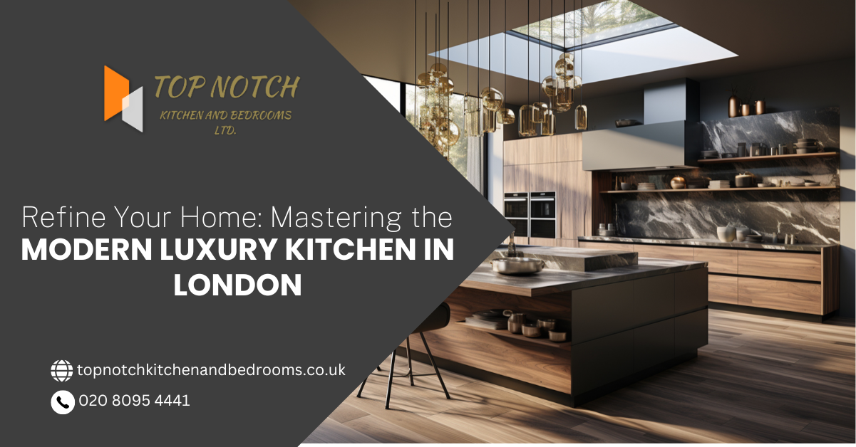 Modern Luxary kitchen | Top Notch Kitchen and Bedrooms