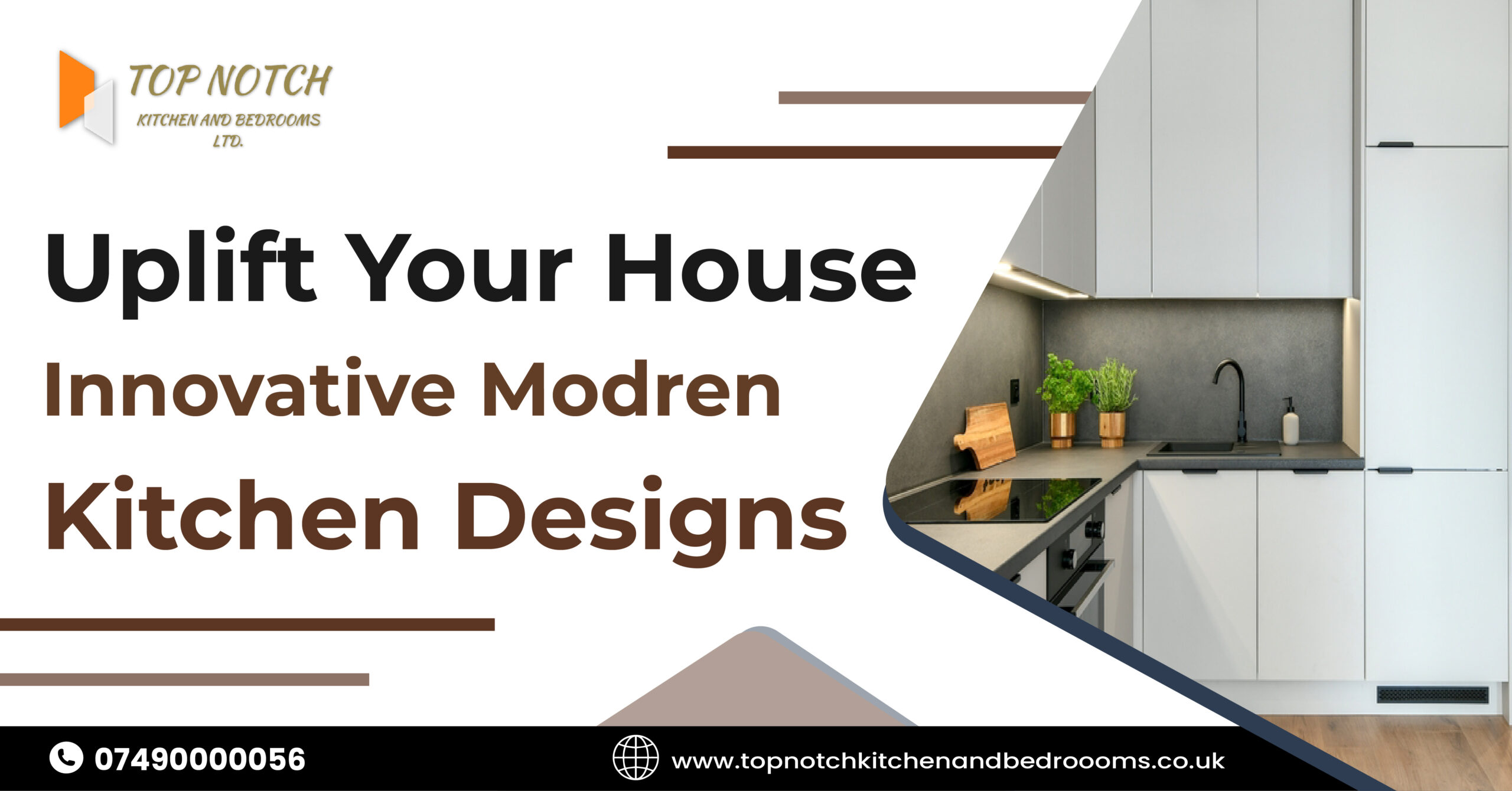 Modern Kitchen Designs | Top Notch Kitchen and Bedrooms